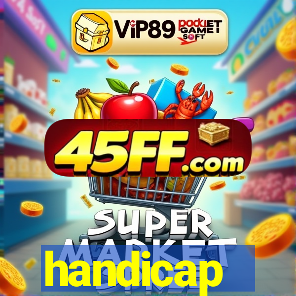 handicap - 2.5 o que significa